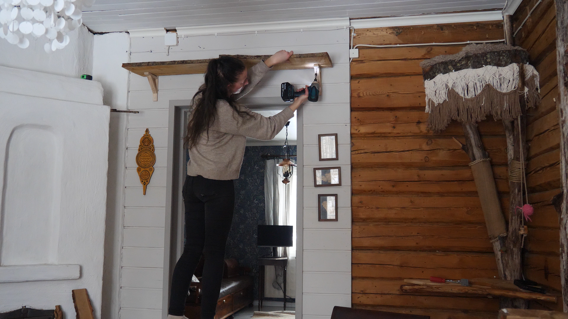 Ultimaattinen DIY kissojen kiipeilypuu!